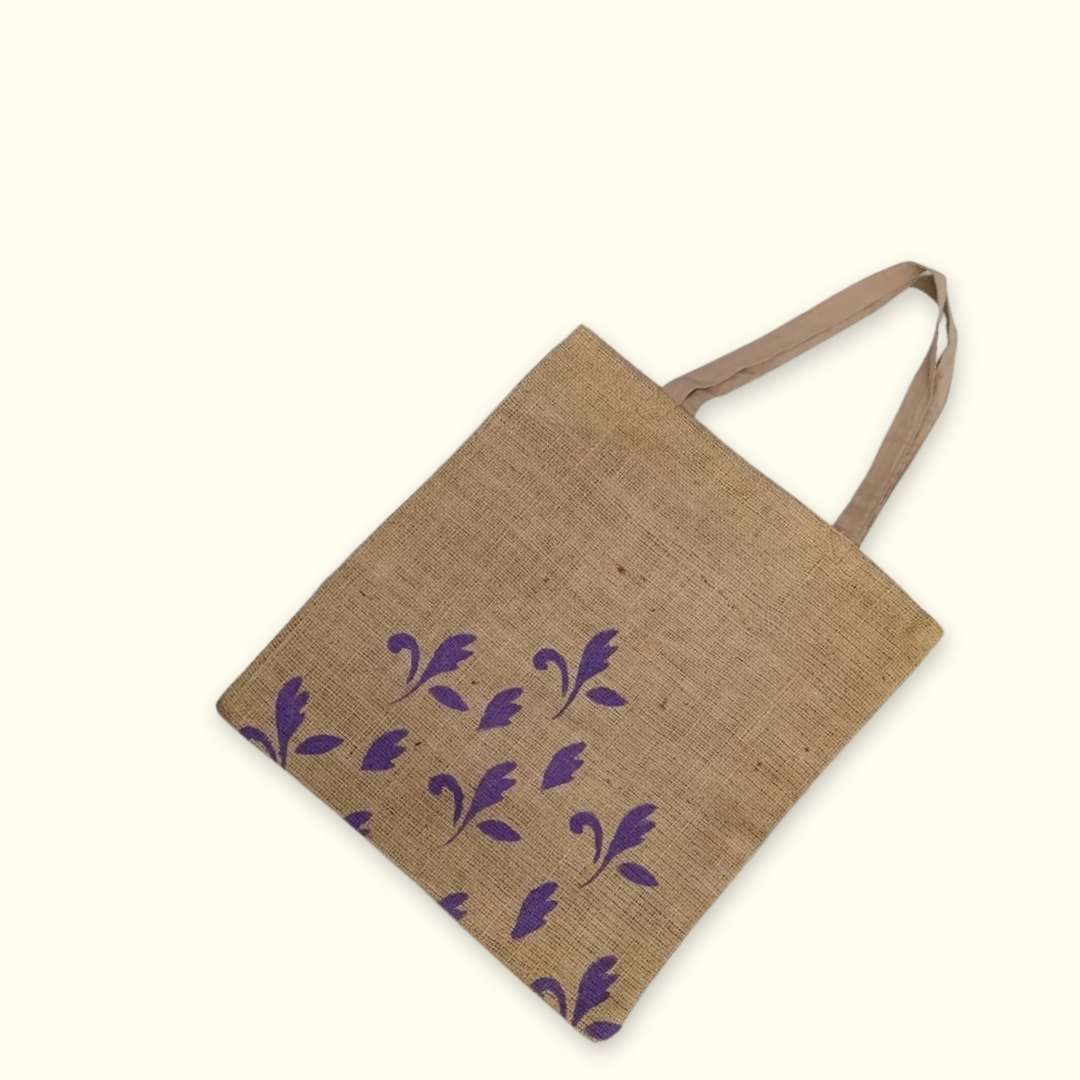 Indigo Indigo handcrafted bag with intricate indigo patterns, handcrafted with care and love.