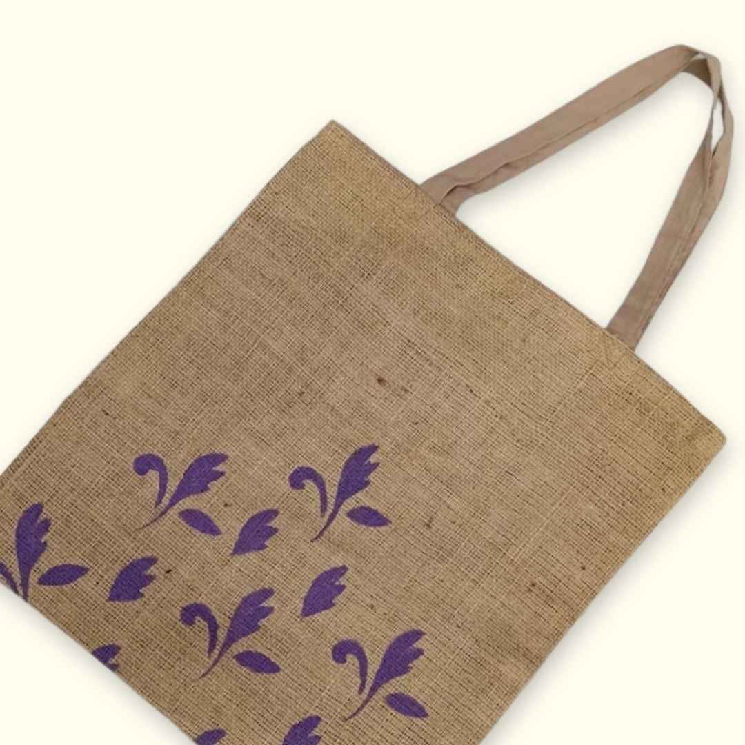 Indigo Indigo handcrafted bag with intricate indigo patterns, handcrafted with care and love.