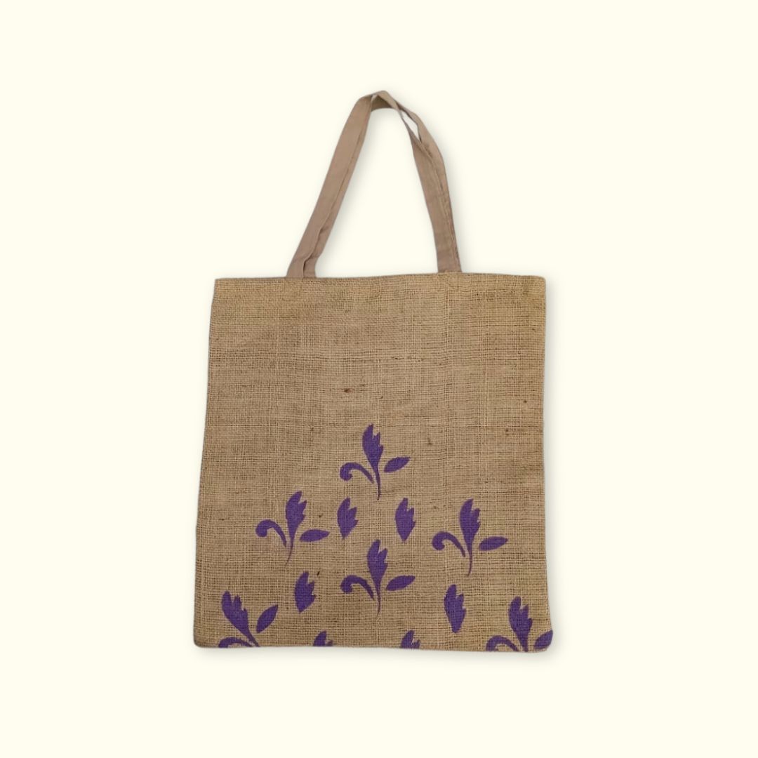 Indigo Indigo handcrafted bag with intricate indigo patterns, handcrafted with care and love.